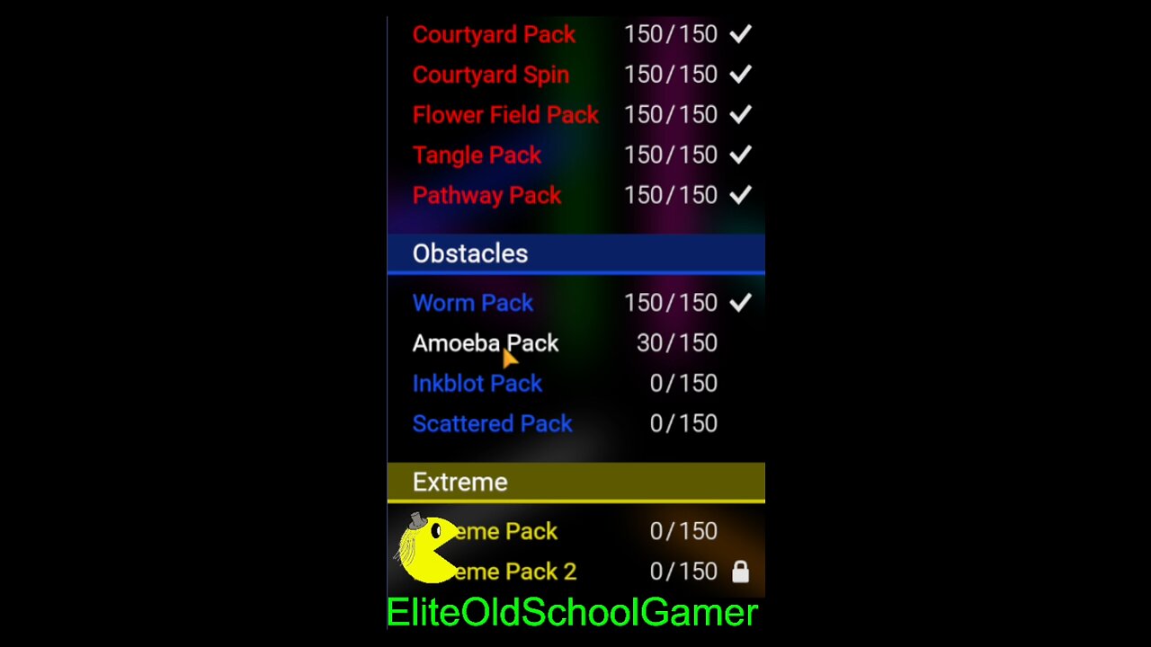 Free Flow: Hex - Walk-through for Amoeba - Levels 31 - 60 - August 2022