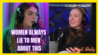 When women say "BE VULNERABLE"