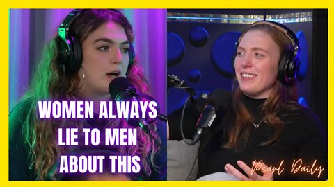 When women say "BE VULNERABLE"