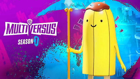 🔴 LIVE MULTIVERSUS BANANA GUARD IS HERE 🍌 2 VS 2 ONLINE 🔥 100% RIFT COMPLETION FOR AGENT SMITH