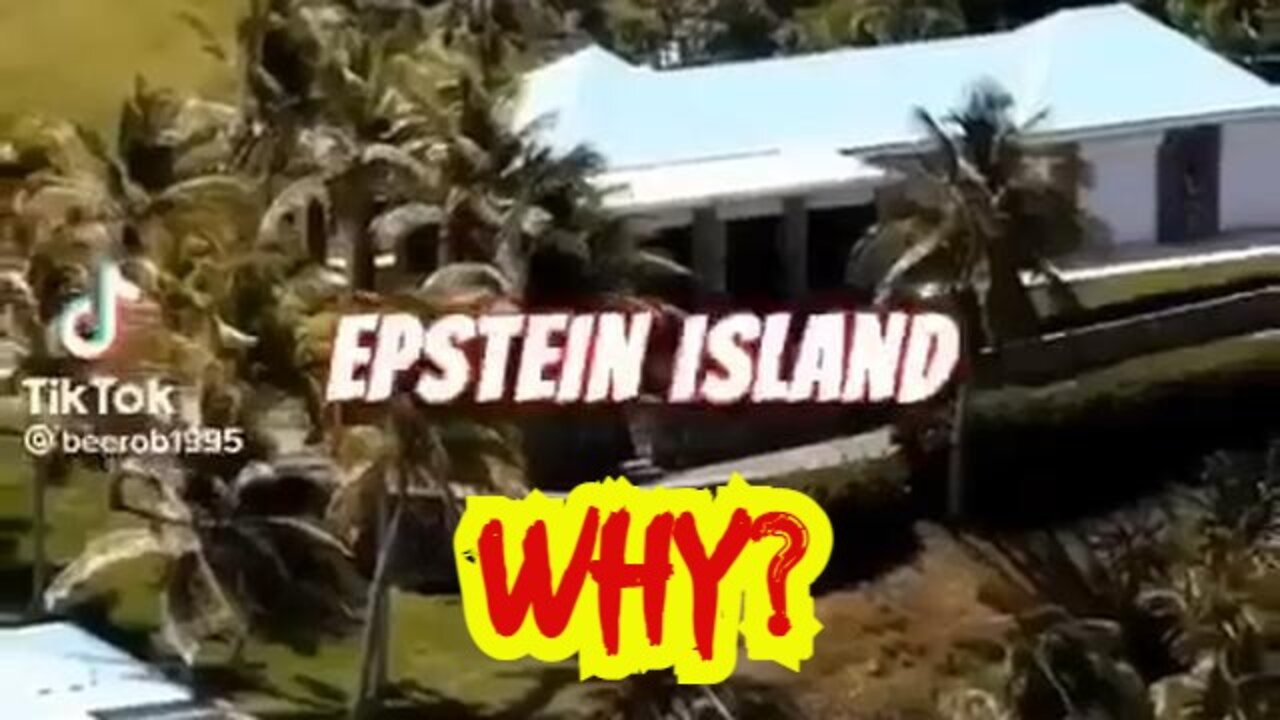 Celebrities That Visited Epstein Island?