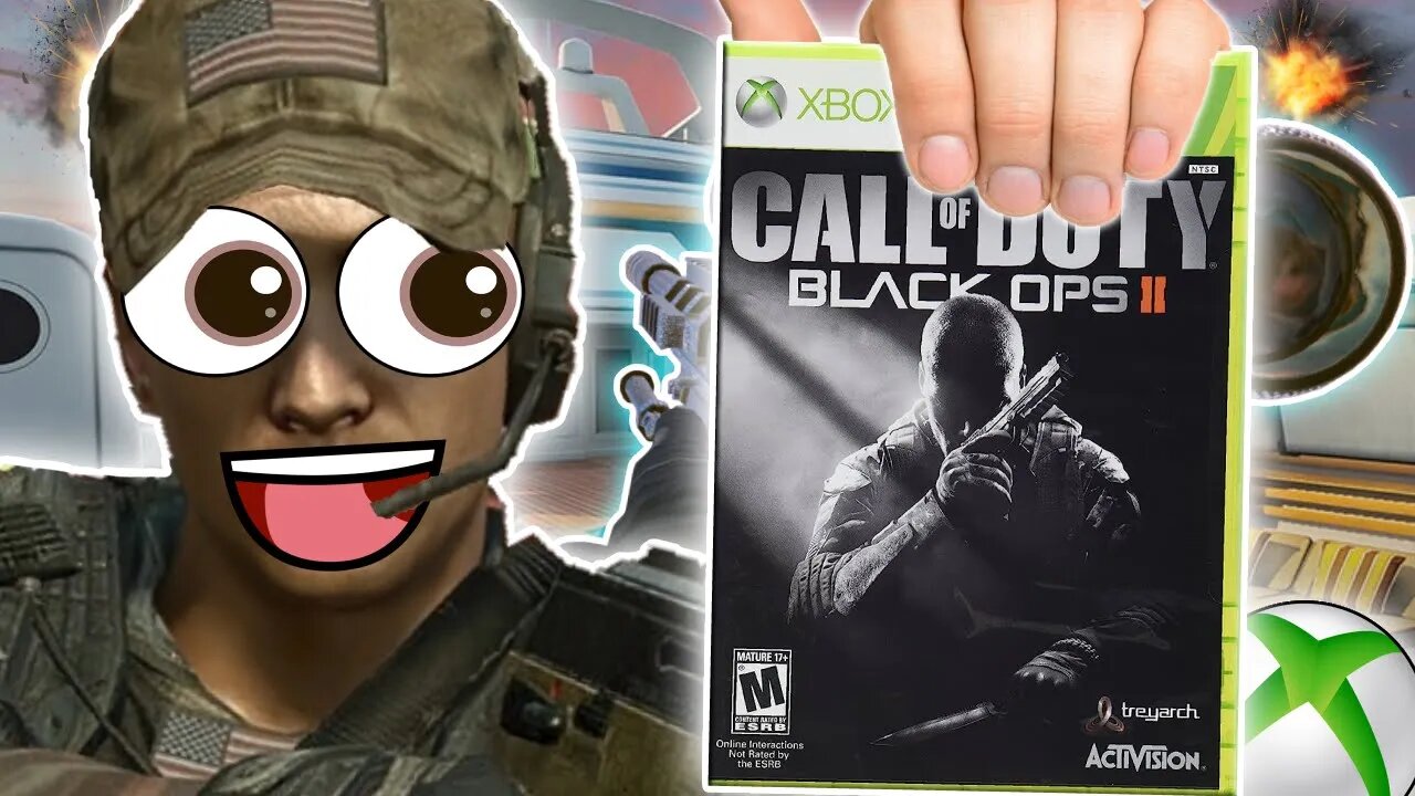 COD BLACK OPS 2 Is NOT SAFE In 2023!..