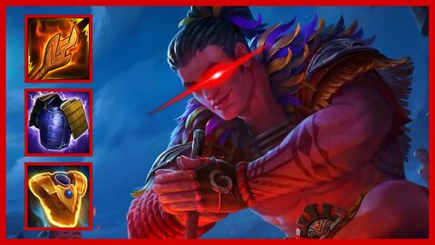 You're Face to Face with GREATNESS, and It's Strange - Smite Maui Mastery Quest Part 3