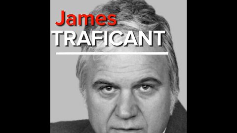 JAMES TRAFICANT