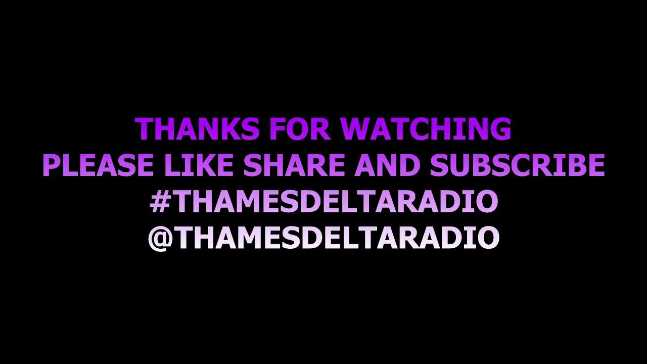 DJ RIPS THE EP SHOW EP 03 - 26TH JUNE - THAMES DELTA RADIO