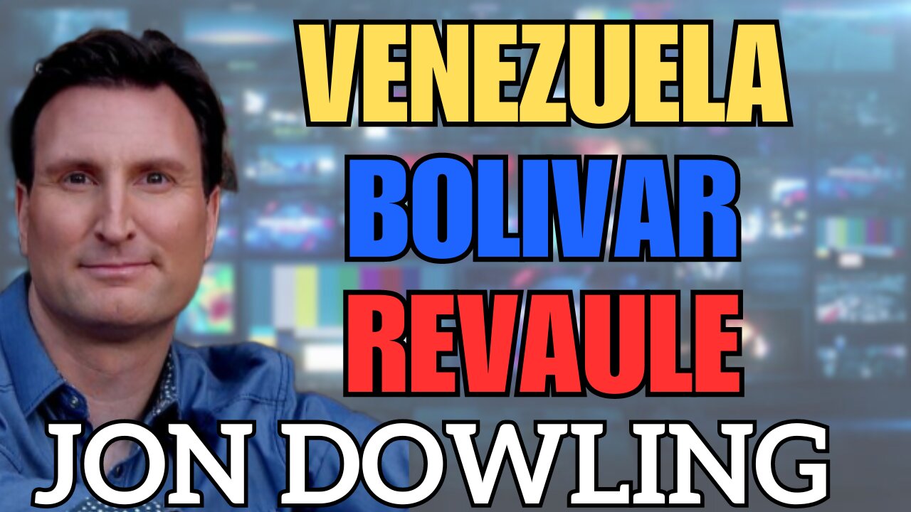 The Possibility of a Revalued Venezuelan Bolívar