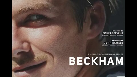 'BECKHAM' DOCUMENTRY SERIES OFFICIAL TRAILER -(2023) #netflix #davidbeckham #victoriabeckham