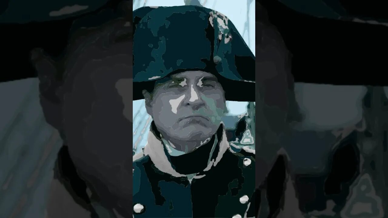 Napoleon art video #napoleon #joaquinphoenix #movieart