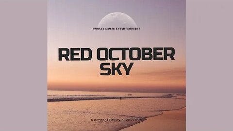 (Free) Lo-fi Beat "Red October Sky" Chill Type Beat