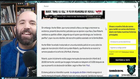 Hunter Biden Llega A Acuerdo Con La Mamá del Bebé Pero El Niño NO puede USAR Su Apellido