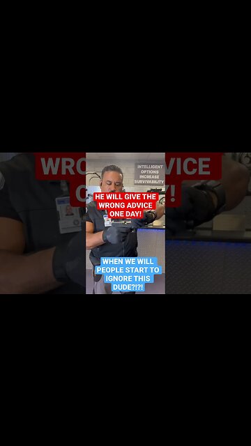 THIN ICE!!! #shorts #guns #safety #glock