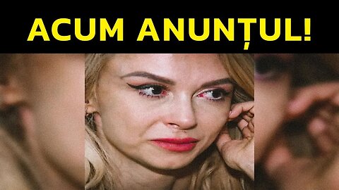 🔴 VESTEA LA CARE NIMENI NU SE AȘTEPTA