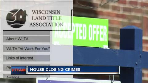 House closing scheme takes Wisconsinites for Millions