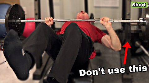 Your Bench Press is Ruined