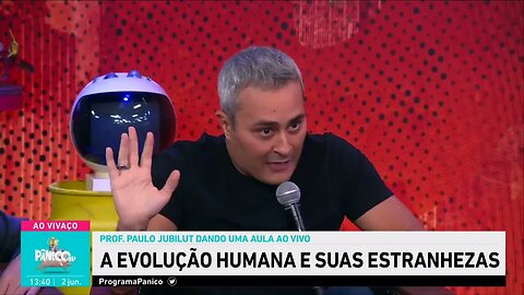 DESMATAMENTO NA AMAZÔNIA ACONTECE DEPENDENTE DO GOVERNO NO COMANDO? PAULO JUBILUT EXPLICA