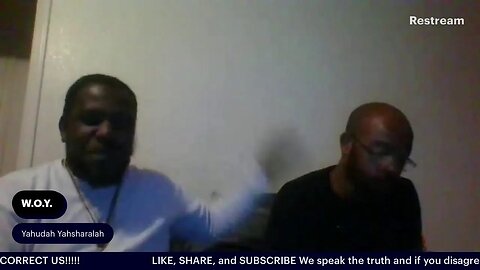 Wednesday Night Discussion w/Da Warriorz. #israelites #hebrew #knowledge