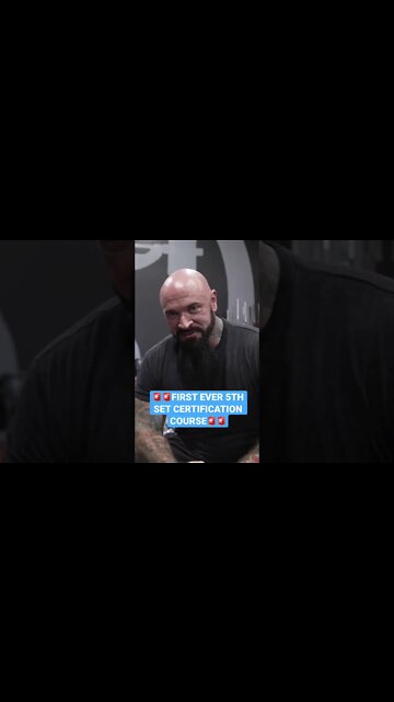 🚨 5th Set Certification? 😱 #shorts