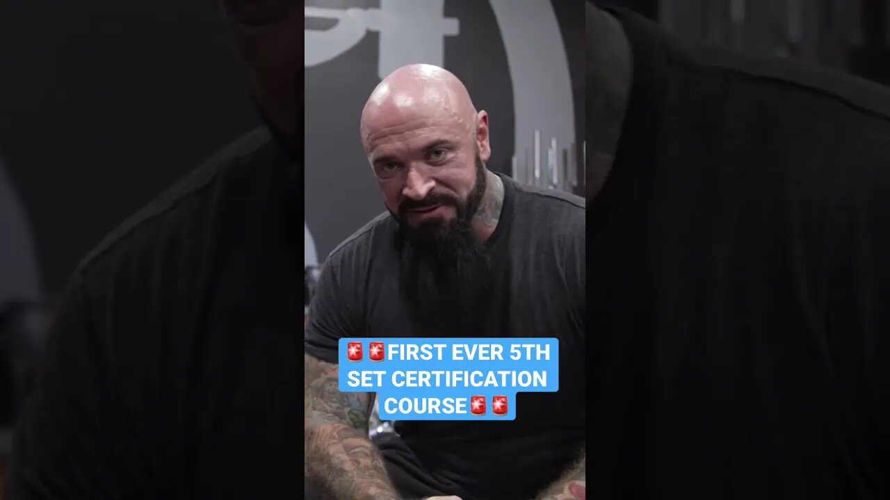 🚨 5th Set Certification? 😱 #shorts