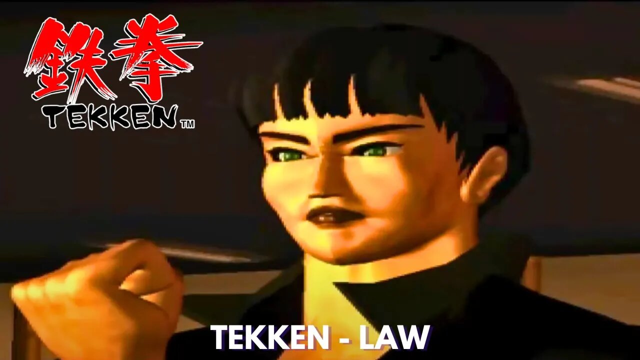 Tekken - Law