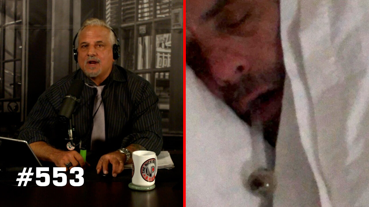 Hunter Biden Racist Just Like Dad | Nick Di Paolo Show #553