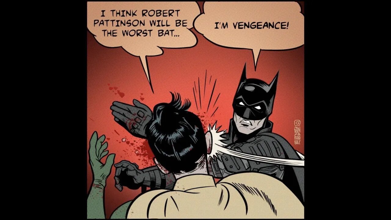 The Batman Review, Also response to Ryan Kimmel. (#Spoilers)