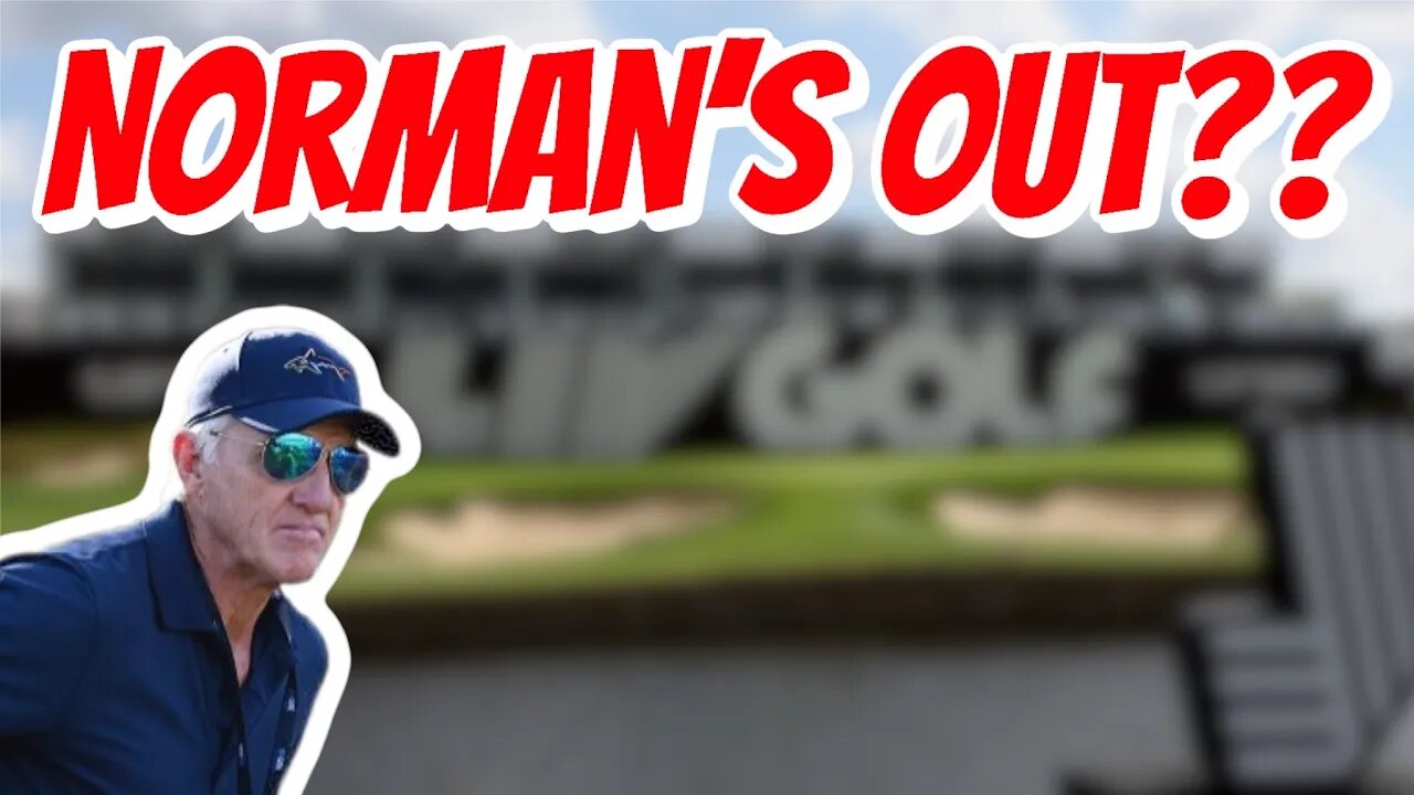 The latest @LIV Golf drama! | Did Rory go too far?