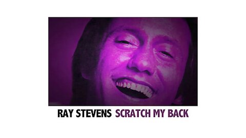 Ray Stevens - "Scratch My Back (I Love It)" (Official Audio)