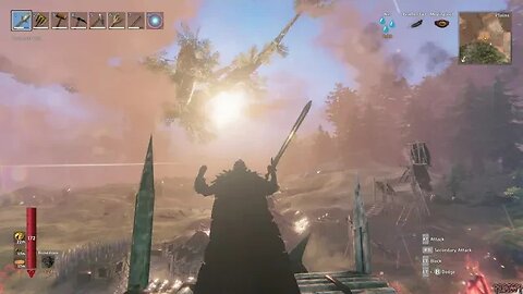 Valheim : Dancing In The Sunrise