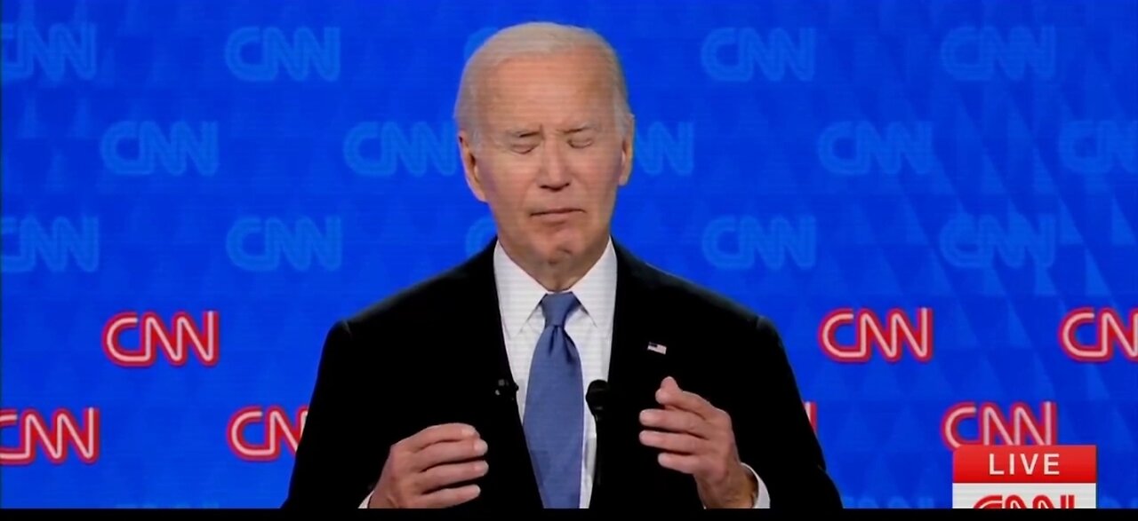 Trump Releases Brutal Ad Highlighting Biden's Debate Meltdown