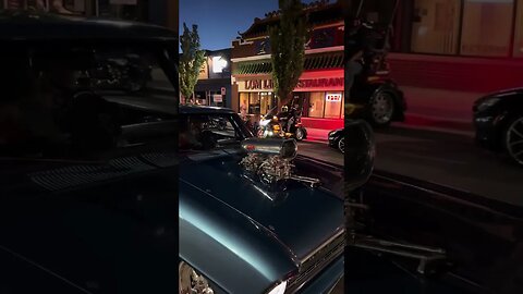 What year Chevelle?
