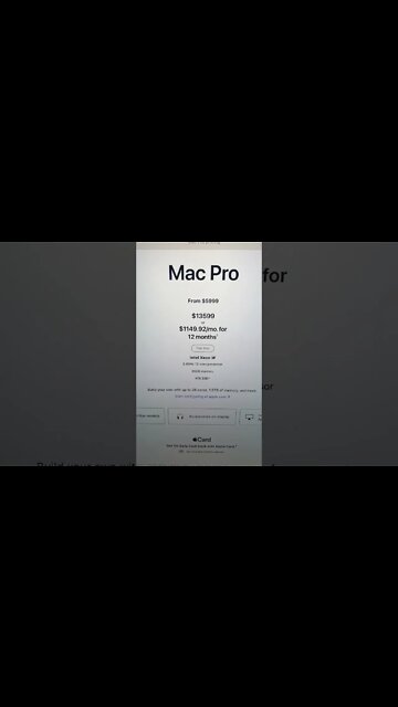 Mac Pro - O Computador Pessoal Mais Caro do Mundo