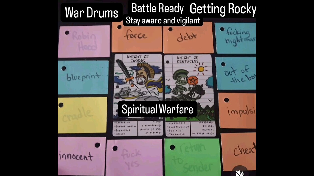 #spiritualwarfare #targetedindividuals #battlearmor #battleready #warpaint #rainbowwarriors