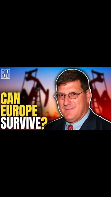 Scott Ritter: Can Europe Survive Without Cheap Russian Gas?