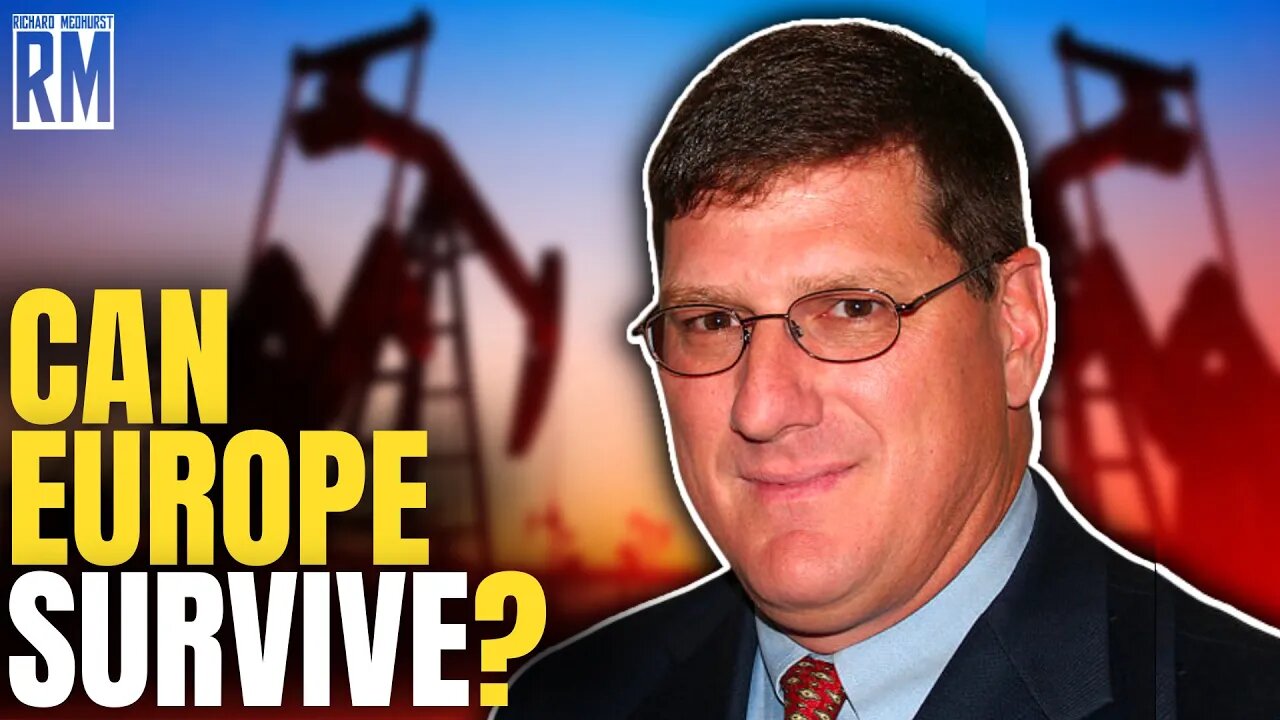 Scott Ritter: Can Europe Survive Without Cheap Russian Gas?