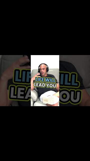 Life will lead you #mindset #motivation #success