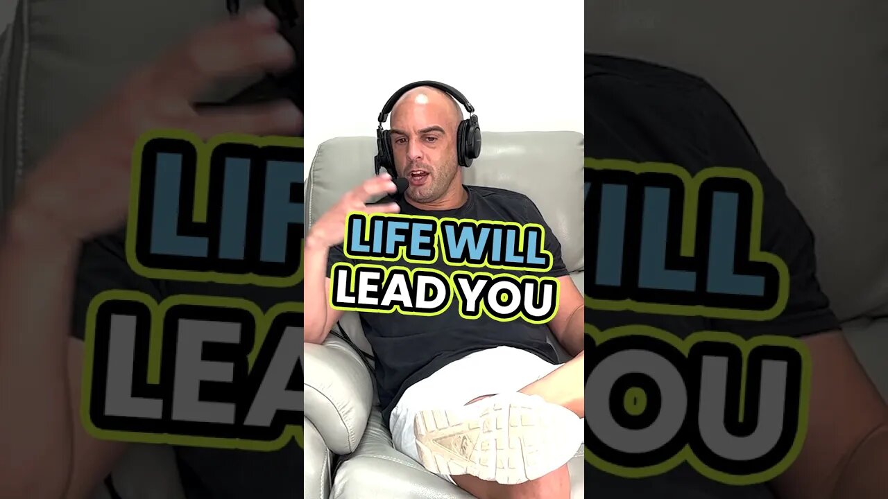 Life will lead you #mindset #motivation #success