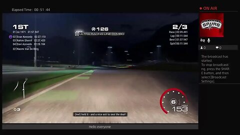 Grid Legends