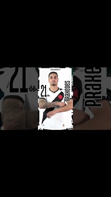 Palmeiras x Vasco - Escalação do Vasco