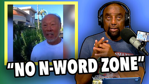 "No N-Word Zone" ...Was This Guy Right Or Wrong? | JLP