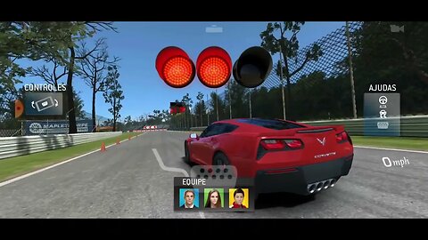 GUIGAMES - Chevrolet Corvette Stingray Z51 - Monza - Laguna Seca - Red Bull 2022 - FLASHBACK