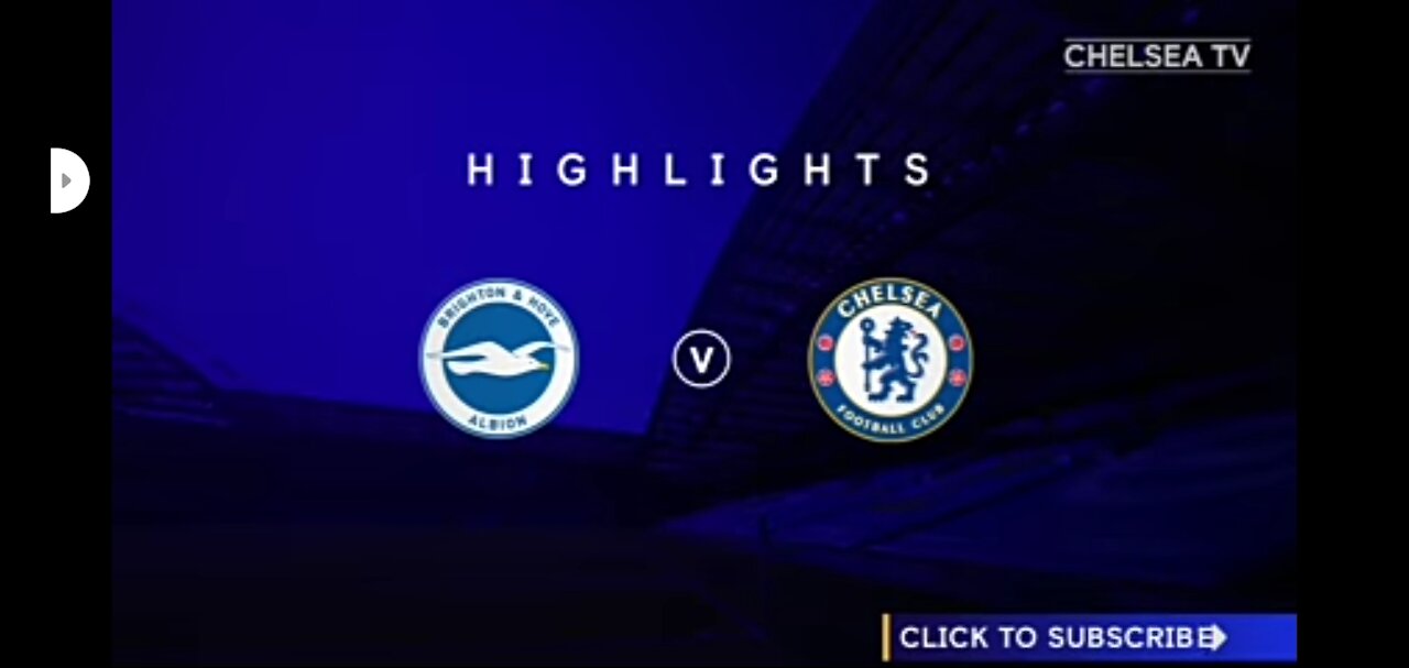 Brighton 1-3 Chelsea | Reece James & Kurt Zouma Goals Sink Brighton | Highlight‏s