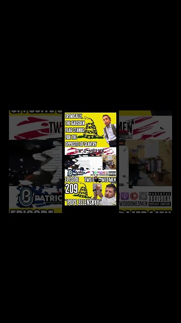 Ironically, The Gadsden Flag Stands For The Opposite Of Slavery