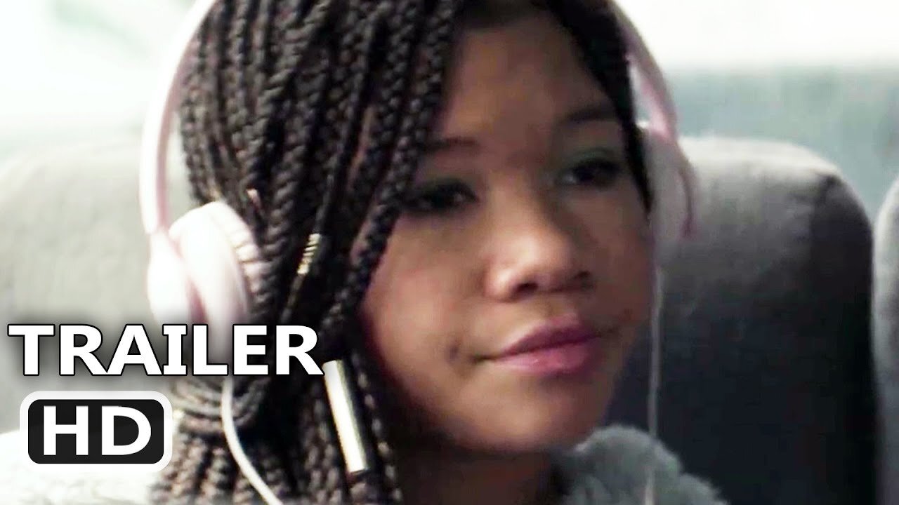ONE WAY Trailer (2022) Storm Reid, Machine Gun Kelly