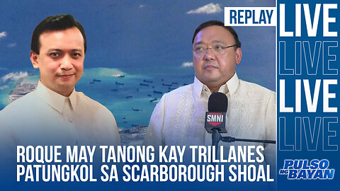 Trillanes, ano ba ang pinagkasunduan mo sa Tsina noong ikaw ay maging sugo ni Noynoy