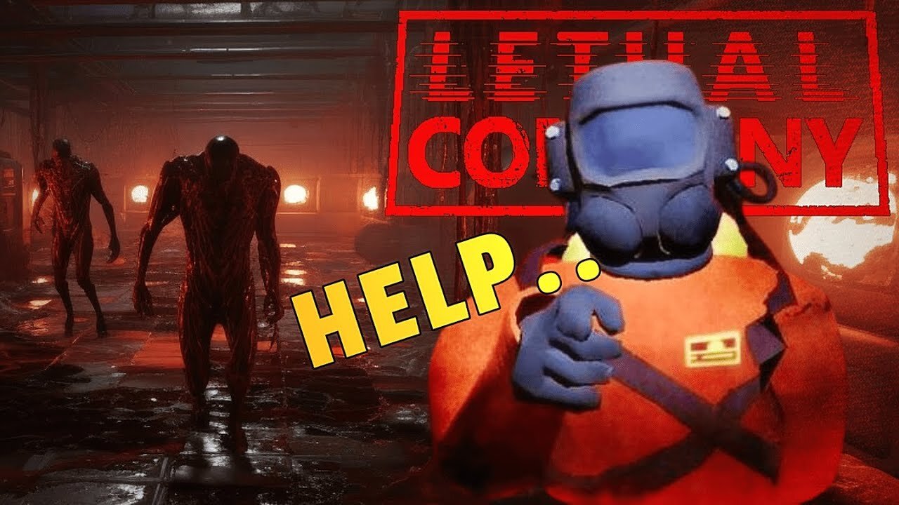 WELCOME TO HELL | Lethal Company