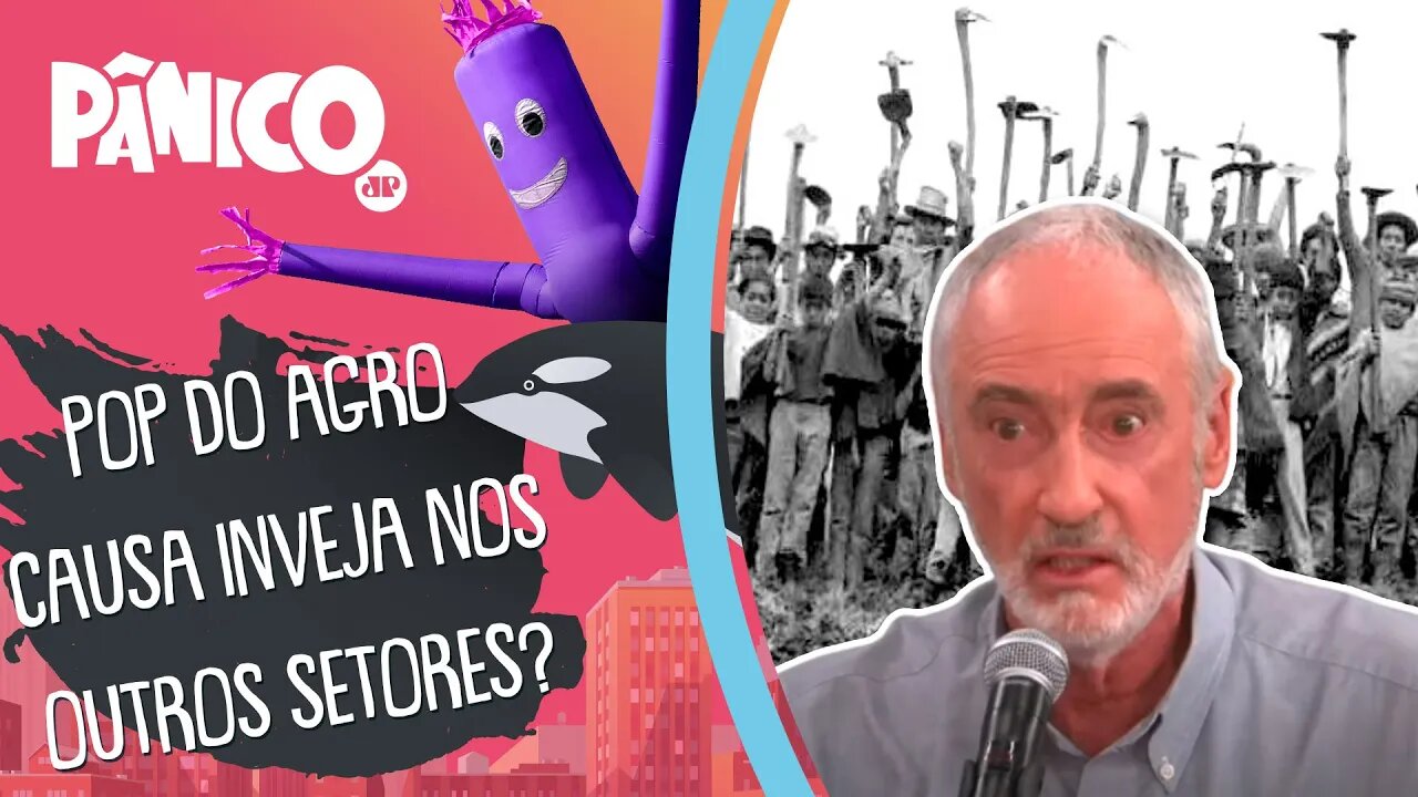 MILITÂNCIA DA ESQUERDA IMPEDIU A REFORMA AGRÁRIA NO BRASIL? Carlos Ribeiro do Valle analisa