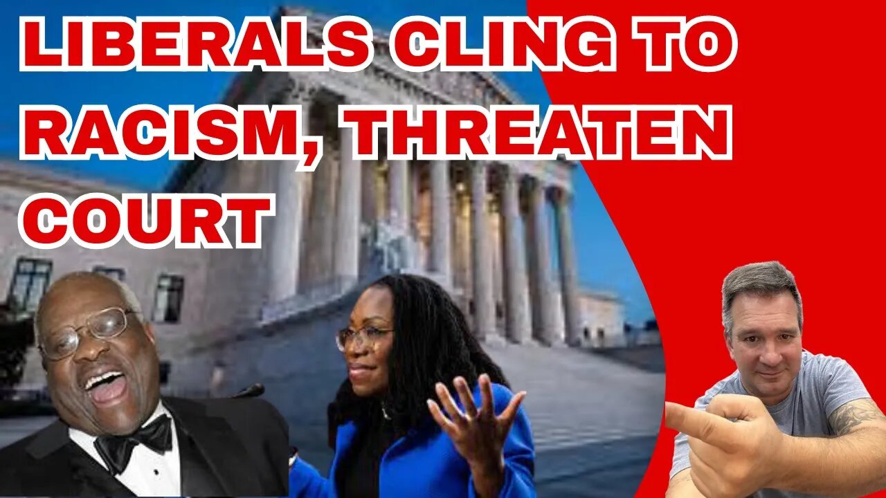 Democrats & Liberal Media MELTDOWN Over SCOTUS ABOLISHING RACISM #supremecourt #affirmativeaction