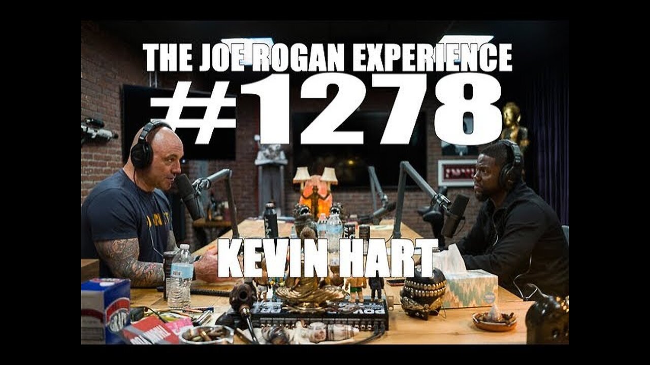 Joe Rogan Experience #1278 - Kevin Hart