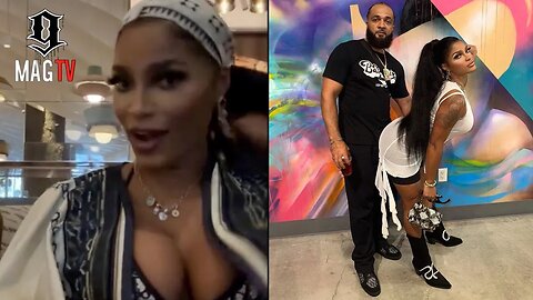 "I Need A Son" Joseline On Plans To Have A Baby With Balistic Beats! 👶🏽