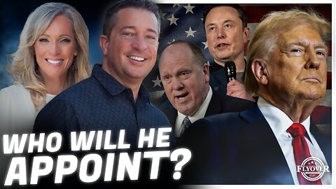 Trump Team Hits Ground Running: Who Will He Appoint for the ‘Great Awakening’? - Clay Clark | FOC Show